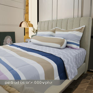 Premium Organic 100% Silk Fleece <b>Blanket</b> Soft Cozy Winter <b>Comfort</b> with Warm Print Vintage Style Hotel Use Wholesale Supply - Product Image 6