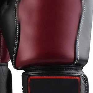 Guantes de entrenamiento de boxeo de cuero para hombres, mujeres y niños, todas las tallas y colores, logotipos personalizados para kickboxing, MMA, saco de boxeo, entrenamiento de combate. - Product Image 3