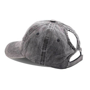 Gorra de Béisbol Clásica de Algodón con Correa Ajustable, Estilo Casual para Exteriores - Product Image 5
