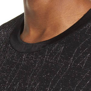 Camiseta Extra Grande para Hombre, Estilo Holgado, Look Urbano Contemporáneo, Material de Primera Calidad, Cómoda - Product Image 4