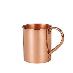Ensemble de verres à eau en cuivre pur faits à la main avec motif floral gravé, finition antique, gobelet ayurvédique pour la maison et l'hôtel - Product Image 5