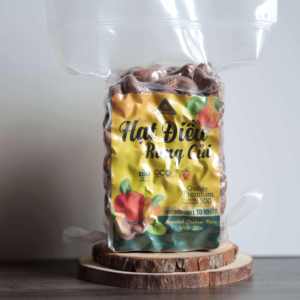 Free Wholesale 500g Organic Roasted Salted Premium Vacuum Pack Dong Phu Brand ISO Certified 12-Month Shelf Life Cashew <b>Nuts</b> W180 - Product Image 3