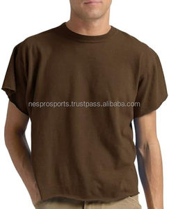 Camiseta Oversize Corta de Hombre, Estilo Urbano Casual de Verano, Manga Corta, Ajuste Holgado, Color Liso, Bordada, Tejido de 200g - Product Image 6