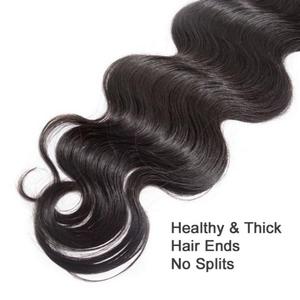 Extensiones de Cabello Humano Remy con Clip de Doble Trama, Sin Procesar, Compre Directamente del Proveedor a Precios de Fábrica - Product Image 1