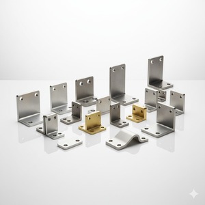 ขายึดมุมฉากอเนกประสงค์สำหรับวัสดุหลากหลายชนิด ยี่ห้อโยกิ อิงค์เนียร์จิ้ง รุ่นแอล-คอร์เนอร์ - Product Image 3