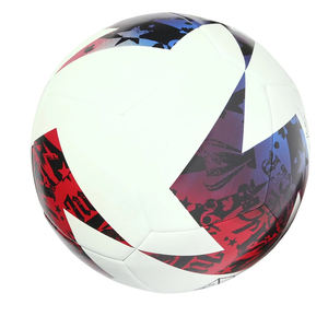 Balón de Fútbol Profesional de Alta Calidad, Color Sólido, Logotipo Personalizado, Servicio OEM/ODM, Fabricantes al por Mayor - Product Image 4