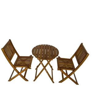 Table basse de style farmhouse moderne, idéale pour les hôtels, couleur et logo personnalisables, bois massif de haute qualité, confortable pour les invités - Product Image 2