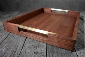 Linea Exports Inc LE-F11164 Bandeja de Hielo y Vajilla Moderna de Metal Antiadherente y Ecológica de Uttar Pradesh - Product Image 5