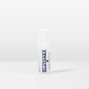 Suero Facial Nocturno Glutanex con Ácido Hialurónico, Péptidos de Colágeno, Antienvejecimiento, Antiarrugas, Blanqueador, Hidratante, Revitalizante de la Piel - Product Image 2