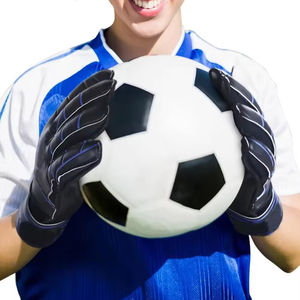 Guantes de Portero de Fútbol de Cuero 2026, Nuevos, Engrosados, Antideslizantes, Transpirables, Resistentes al Desgaste, Impermeables, con Protección UV para Exteriores - Product Image 6