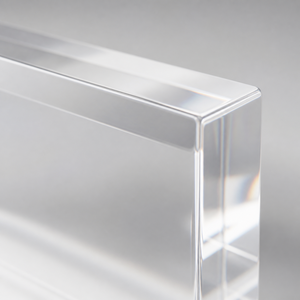 New Design Custom <b>Acrylic</b> PMMA <b>Block</b> with Company Logo: Ideal for Retail Displays - Product Image 2