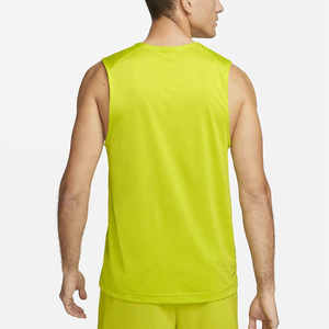 Meilleur Prix 2026 – Débardeur Décontracté d'Été pour Homme, Tricoté, Col Rond/O, Sans Manches, Motif Uni, Idéal pour la Course et le Style Décontracté - Product Image 6