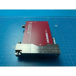 HORIBA STEC SEF-Z714MGX Digital Mass <b>Flow</b> <b>Meter</b> Used As Is Legacy Semiconductor Equipment Parts - Product Image 3