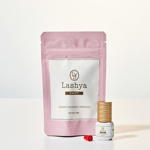 [Lashya] Swift Adhesive salon <b>lash</b> adhesive 5ml with 0.5s fast dry for professional eyelash <b>extensions</b> <b>glue</b> - Product Image 3