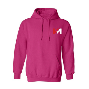 เสื้อฮู้ดดี้ผู้ชายทรงโอเวอร์ไซส์สไตล์สตรีทแบบยูนิเซ็กส์  ทรงหลวมไหล่ตก ผ้าหนาน้ำหนักมาก - Product Image 4