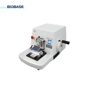 具有自动缩回功能的BIOBASE中国半自动切片机BK-2238
