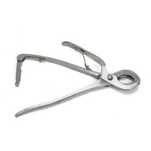 Pince de castration en acier inoxydable personnalisée, instrument vétérinaire professionnel - Product Image 5