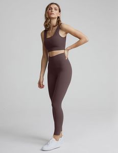 Leggings push-up pour femmes, pantalons de yoga sculptants, collants de sport extensibles et ajustés, bas de sport respirants pour la gym et le fitness - Product Image 2