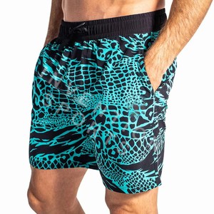 High Quality Custom Designed MMA Fight Shorts Martial Arts Wear Spandex/Polyester Printed Design for Men's Boxing Karate - Product Image 4