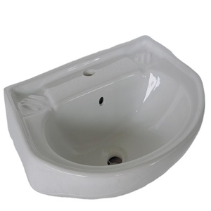 Nouveau lavabo à la mode Deign 18x13 lavabos de salle de bain pour le lavage à la main disponible au prix d'exportation depuis l'Inde - Product Image 1