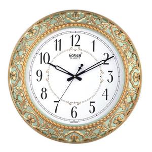 Wholesale Supply Silent Sweep <b>Clock</b> Round Wall <b>Clock</b> <b>Movement</b> And Decorative Home Office Style Available At Export Price - Product Image 3