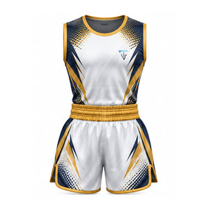 Diseño de Logotipo Personalizado, Colores Personalizados, Uniforme de Muay Thai Ligero, Ropa de Boxeo Transpirable de Alta Calidad, Unisex, Talla Grande - Product Image 1
