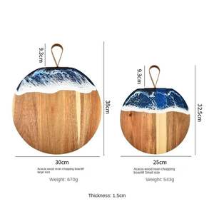 Tabla de Cortar de Plástico de Grado Comercial |   Tabla de Cortar Higiénica y No Tóxica para Uso en Restaurantes y Servicios de Catering - Product Image 5