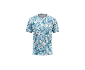 Jersey Personalizado con Cuello Redondo para Sublimación, Ropa Deportiva de Secado Rápido para Equipos - Product Image 2