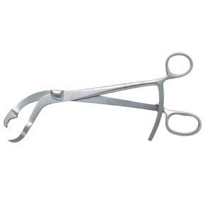 Pinzas para Sujetar Huesos, Ortopédicas, Quirúrgicas, Grandes, de Acero Inoxidable de Alta Calidad, Estándar Alemán, Calidad Profesional - Product Image 5