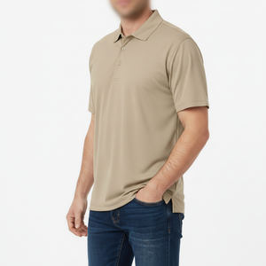 Camisas Polo para Hombre de Color Sólido, Último Estilo, Calidad Premium, 100% Algodón, Precio Económico al por Mayor, Camisa con Cuello para Golf - Product Image 2