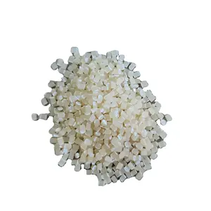 Biodegradable PLA Resin Plastic eco friendly from tapioca starch raw material for making bag knives
