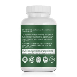 Extrato de Casca de Pinheiro OEM/ODM 6000mg Equivalente, Padrãoizado para Contém 95% de Proantocianidinas - Product Image 2