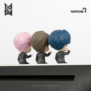 [เลือก 1 จาก 7 ตัว] ฟิกเกอร์ TinyTAN Butter Monitor ของแท้จากวง BTS สินค้า KPOP ของแท้ MD - Product Image 5