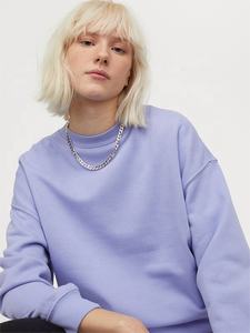 เสื้อสเวตเตอร์คอกลมผ้าขนแกะโพลีเอสเตอร์100% มีฮู้ดเสื้อสวมหัวแขนยาวสำหรับชายและหญิงสินค้ามาใหม่2025 - Product Image 6