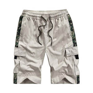 Shorts d'entraînement personnalisés pour hommes, respirants, pour le basketball et la course à pied, en mesh tendance - Product Image 4