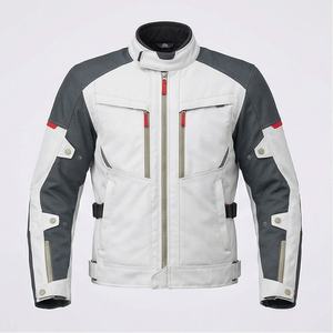 Veste de moto en cuir véritable pour homme de qualité supérieure, nouvelle arrivée, vestes de moto d'hiver, protections amovibles, personnalisables - Product Image 1