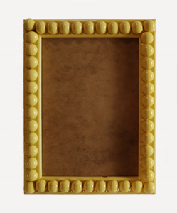 Hot Sale Luxury Turned Resin Bobbin <b>Frame</b> Farmhouse Photo <b>Frame</b> Private Label Home Decor Supplier By Gifty Craft - Product Image 6