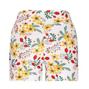 Pantalones Cortos Deportivos para Mujer, Material Súper Suave, Textura Amigable con la Piel, Costuras Ergonómicas, Diseño Sublimado para Movimiento - Product Image 5