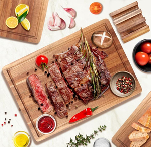 Tablas de cortar de lujo favoritas para reuniones acogedoras en la cocina tradicional - Product Image 6