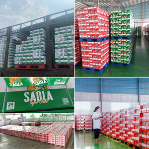 OEM ODM TripleX Energy Drink 330ml Bebida de taurina de alta calidad Refresco Carbonato bajo en grasa Ingrediente primario Hecho en Vietnam - Product Image 6