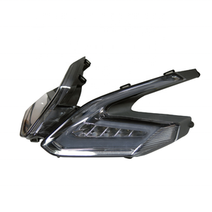 Luz Trasera Integrada LED con Lente Ahumada para Motocicleta 959 - Product Image 2