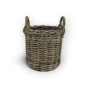 Cestas de Ratán Talladas de Alta Calidad 2026 para Detalles Únicos en el Hogar, 100% Hechas a Mano, Limpias, Seguras, Artísticas y Sostenibles - Product Image 1