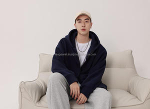 เสื้อมีฮู้ดผ้าฟลีซเนื้อนุ่มทันสมัยดิจิตอลสวมใส่สบายเหมาะสำหรับการเดินทางวิ่งบนถนนในชีวิตประจำวัน - Product Image 6
