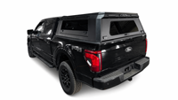 Pickup Canopy for Ford Ranger 6ft Bed Aluminum Hardtop with Sliding Windows