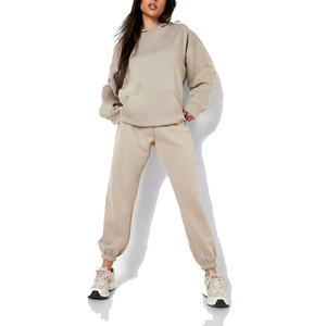 Conjunto deportivo de dos piezas para mujer, para ejercicio, gimnasio, entrenamiento, yoga, correr y deportes al aire libre. - Product Image 1