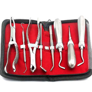 Juegos de Instrumentos Dentales de Alta Calidad, Juegos de Instrumentos Dentales de Acero Inoxidable Hechos en Pakistán - Product Image 4