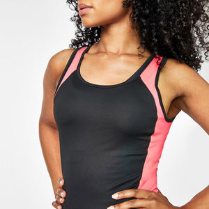 Camisetas de Entrenamiento Sublimadas Premium para Mujer |   Ropa Deportiva para Exteriores con Protección UV |   Camisetas Deportivas Femeninas Sin Costuras para Mayor Comodidad - Product Image 3