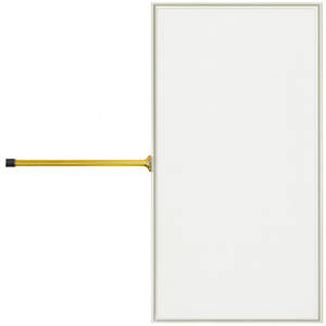 E301650 FS01 หน้าจอสัมผัสอุตสาหกรรม เซ็นเซอร์ HMI จอแสดงผล แผงควบคุมอัตโนมัติ ทนทาน ดีไซน์กะทัดรัด ความแม่นยำสูง - Product Image 2