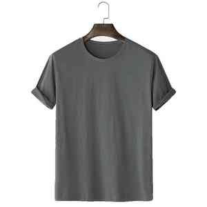 Camisa con cuello para hombre, camisa de verano de manga corta para hombre, camisetas ligeras de poliéster estampadas para hombre - Product Image 6