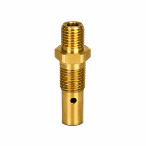 Pièces de torche de soudage Tweco 35-50 Diffuseur de gaz pour pistolet MIG TWC mini refroidi à l'air 160A - Product Image 1